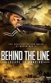 Behind the Line: Escape to Dunkirk poster