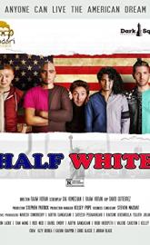 Half White poster