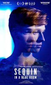 Sequin in a Blue Room poster