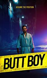 Butt Boy poster