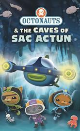 Octonauts and the Caves of Sac Actun poster