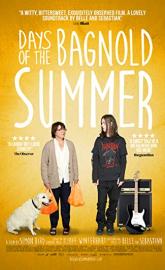 Days of the Bagnold Summer poster