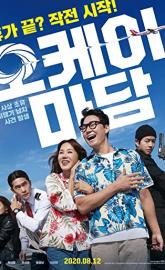 Okay Madam poster