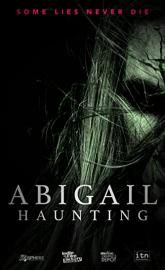 Abigail Haunting poster