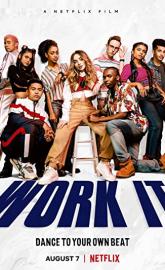 Work It poster