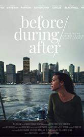 Before/During/After poster