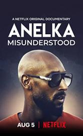 Anelka: Misunderstood poster