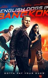 English Dogs poster