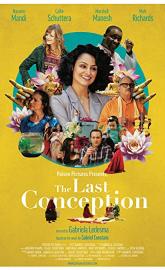 The Last Conception poster