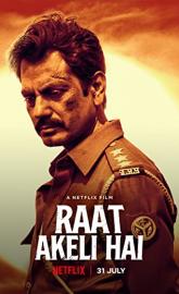 Raat Akeli Hai poster