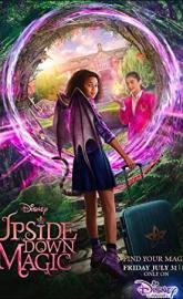 Upside-Down Magic poster