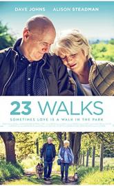 23 Walks poster