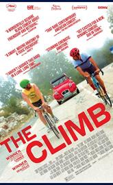 The Climb poster