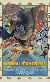 Animal Crackers poster