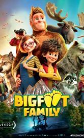 Bigfoot Family poster