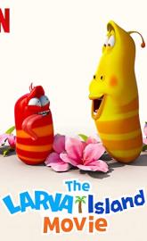 The Larva Island Movie poster
