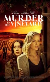 Murder in the Vineyard poster