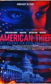 American Thief poster