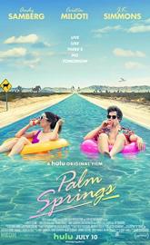 Palm Springs poster