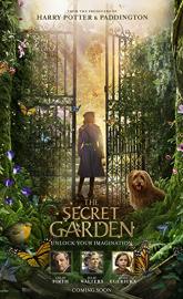 The Secret Garden poster