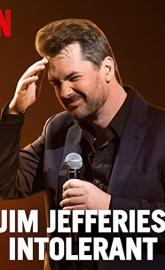 Jim Jefferies: Intolerant poster