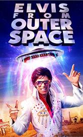 Elvis from Outer Space poster