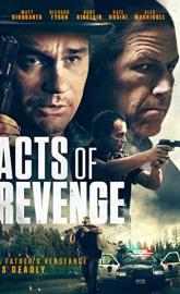 Acts of Revenge poster