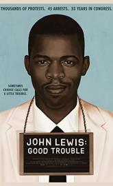 John Lewis: Good Trouble poster