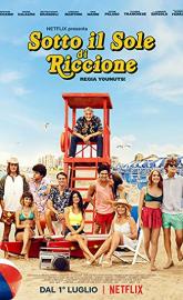 Under the Riccione Sun poster