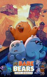 We Bare Bears: The Movie poster