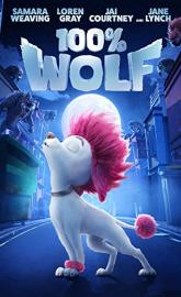 100% Wolf poster