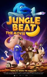Jungle Beat: The Movie poster