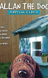 Allan the Dog poster