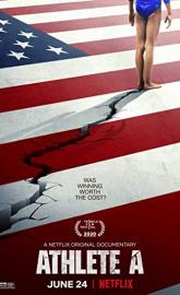 Athlete A poster