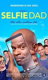 Selfie Dad poster