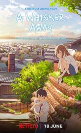 A Whisker Away poster