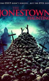 The Jonestown Haunting poster