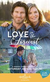 Love in the Forecast poster
