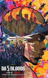 Da 5 Bloods poster
