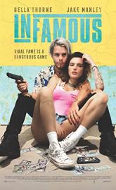 Infamous poster