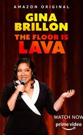 Gina Brillon: The Floor is Lava poster