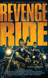 Revenge Ride poster