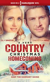 A Very Country Christmas: Homecoming poster