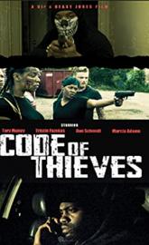 Code of Thieves poster