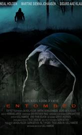 Entombed poster