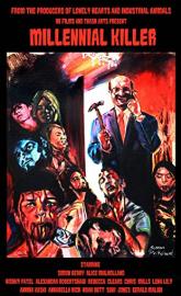 Millennial Killer poster