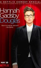 Hannah Gadsby: Douglas poster