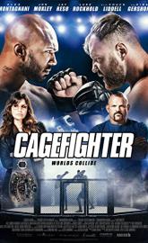Cagefighter poster