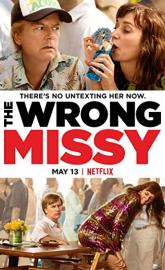 The Wrong Missy poster