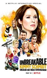 Unbreakable Kimmy Schmidt: Kimmy vs the Reverend poster